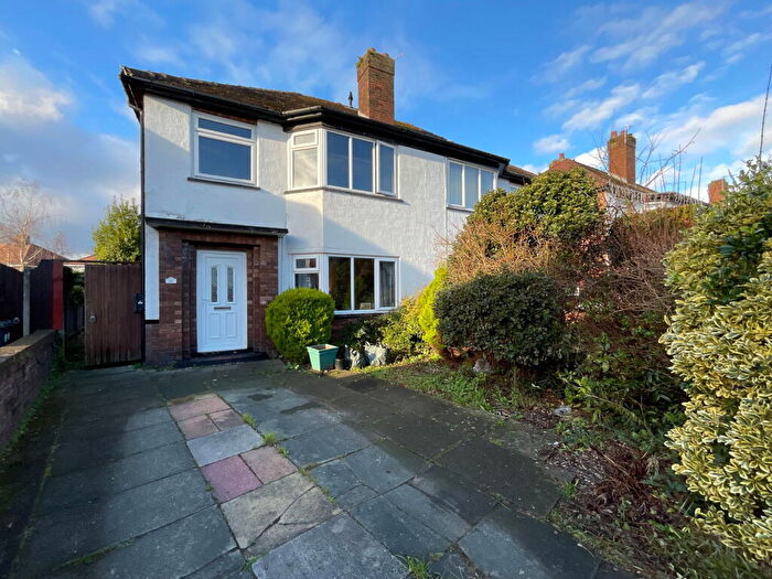 3 Bedroom Semi-Detached House For Sale In Ranelagh Drive, Birkdale, Southport, PR8