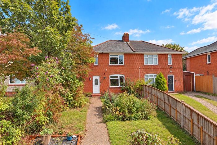 3 Bedroom Semi-Detached House For Sale In Swaythling, Southampton, SO17