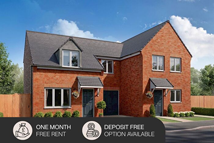 2 Bedroom Semi-Detached House To Rent In Macaulay Park, Grimsby, DN31