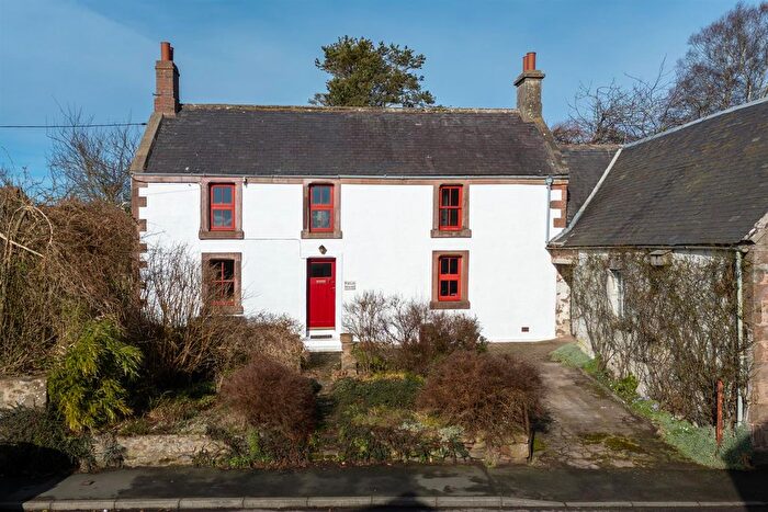 3 Bedroom Detached House For Sale In Field House, Main Street East End, Chirnside, TD11