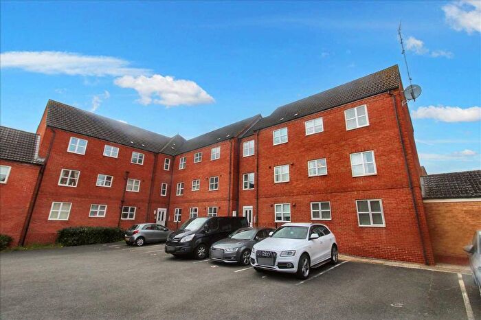 2 Bedroom Flat To Rent In Riddles Court, Watnall, Nottingham, NG16