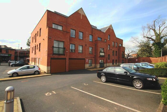 2 Bedroom Apartment To Rent In Bank Place, Green Lane, Wilmslow, SK9