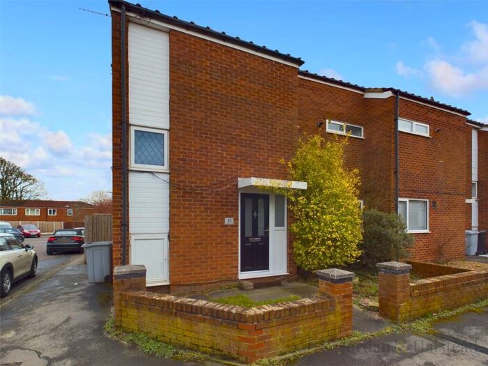 2 Bedroom Semi-Detached House To Rent In Budworth Walk, Wilmslow, SK9