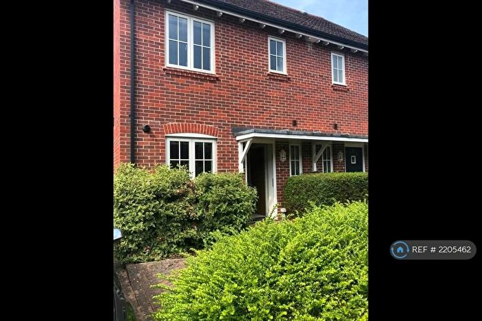 3 Bedroom Semi-Detached House To Rent In Wealden Drive, Westhampnett, Chichester, PO18