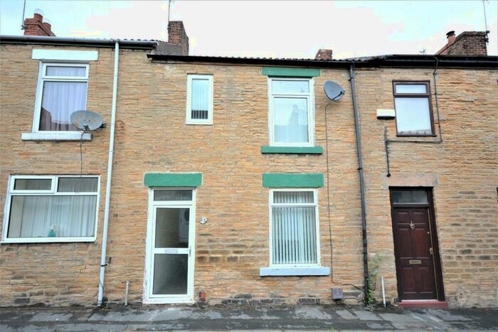 2 Bedroom Terraced House To Rent In Victoria Street, Shildon, Durham, DL4