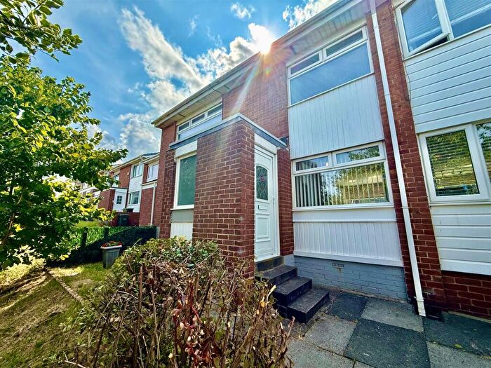 2 Bedroom Terraced House For Sale In Millbrook, Gateshead, NE10