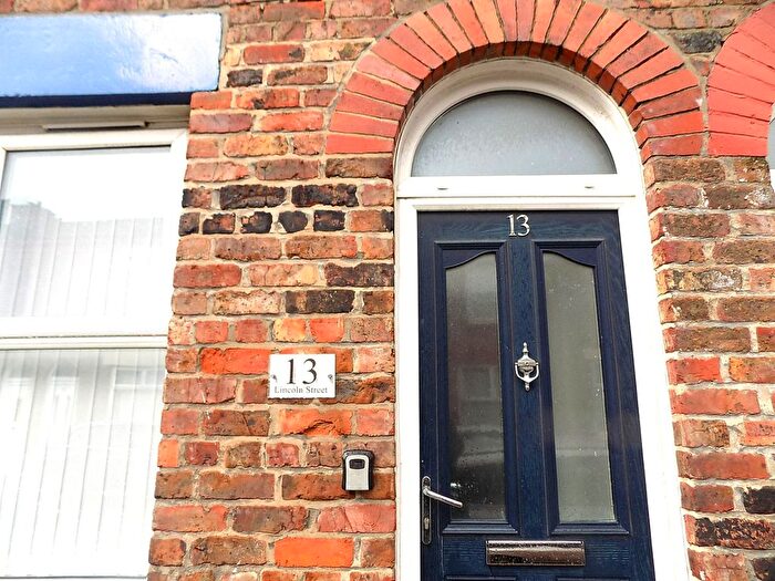 2 Bedroom Terraced House To Rent In Lincoln Street, Liverpool, L19