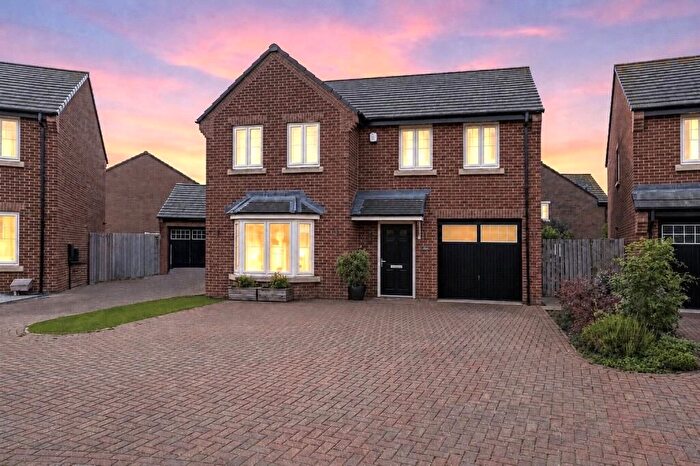 4 Bedroom Property To Rent In Apple Tree Road, Middlesbrough, TS9