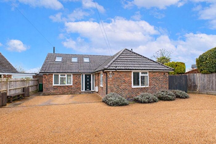 4 Bedroom Chalet For Sale In Kings Road, Horsham, RH13
