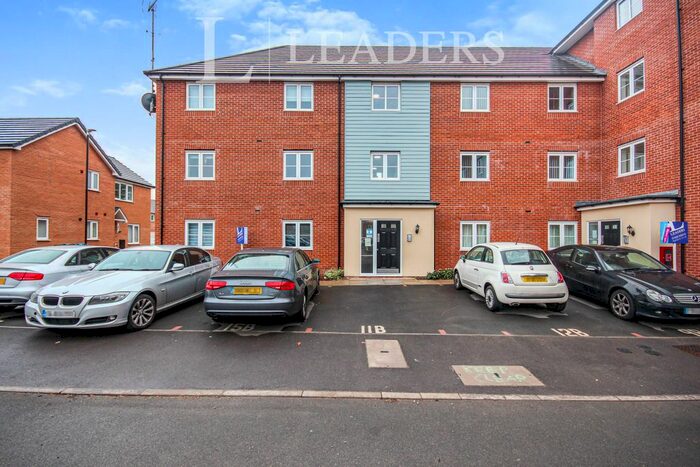 2 Bedroom Flat To Rent In Owens Road, Coventry, CV6