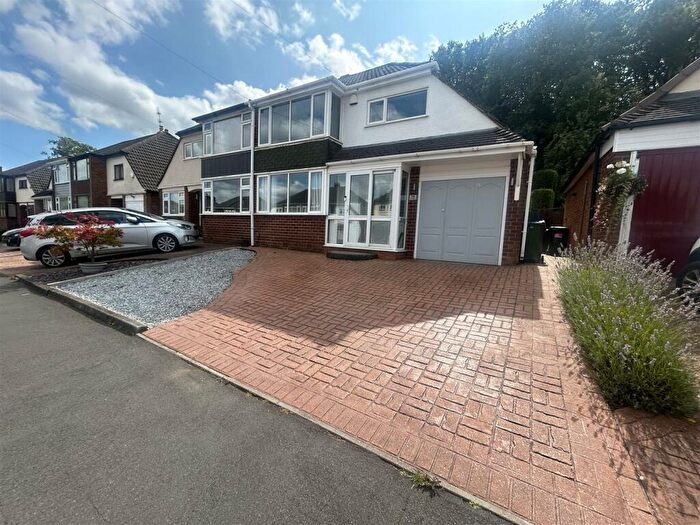 3 Bedroom House To Rent In Sherbourne Road, Cradley Heath, B64