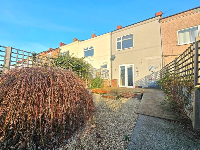 2 Bedroom Terraced House For Sale In New Row, Middleton St. George, Darlington, DL2