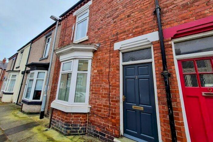 2 Bedroom Terraced House To Rent In Willow Road East, Darlington, DL3