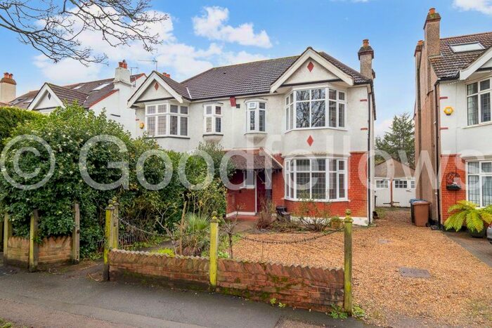 3 Bedroom Property To Rent In Coombe Lane, Raynes Park, SW20