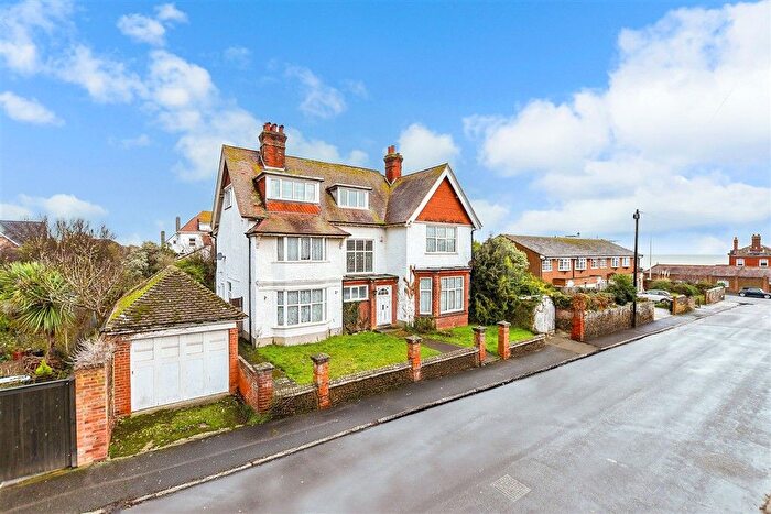 7 Bedroom Detached House For Sale In Thanet Road, Westgate-On-Sea, Kent, CT8