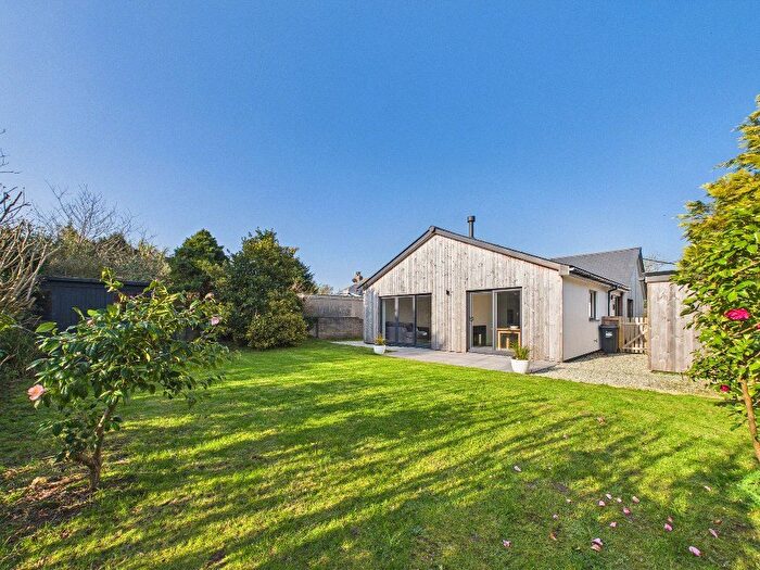 4 Bedroom Bungalow For Sale In Crackington Haven, Cornwall, EX23