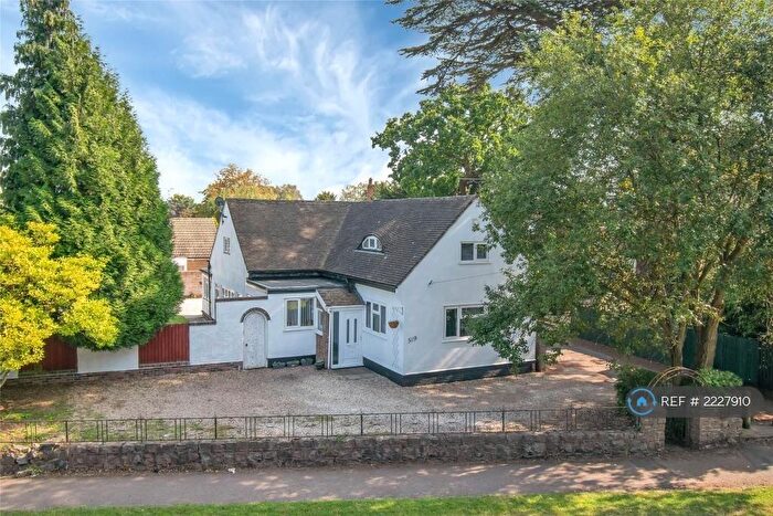 5 Bedroom Detached House To Rent In Loughborough Road, Birstall, Leicester, LE4