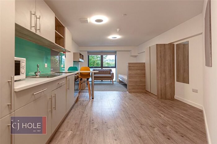 1 Bedroom Studio To Rent In Cheswick Campus, The Square, Long Down Avenue, Bristol, BS16