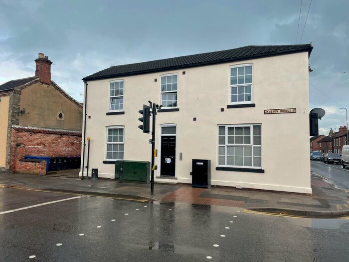 1 Bedroom Flat To Rent In Jameson Bridge Street, Market Rasen, LN8