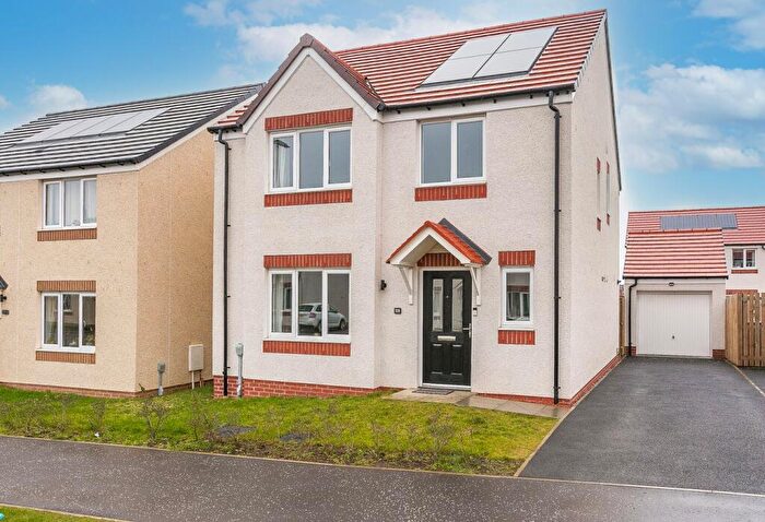 4 Bedroom Detached House For Sale In Craighall Drive, Musselburgh, EH21