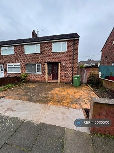 3 Bedroom End Of Terrace House To Rent In Boswell Road, Prenton, CH43