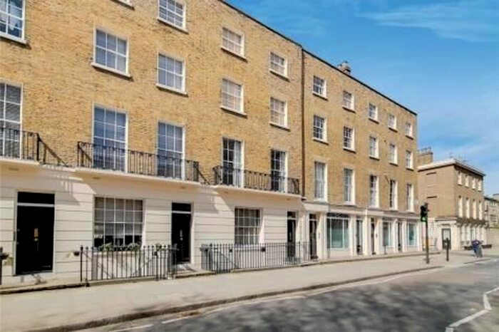 1 Bedroom Flat To Rent In Eversholt Street, London, NW1