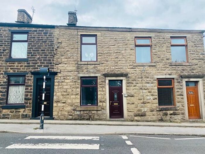 2 Bedroom Terraced House To Rent In Manchester Road, Haslingden, BB4