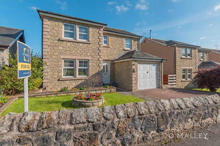 4 Bedroom Detached House For Sale In Old School Gardens, Forestmill, Alloa, FK10