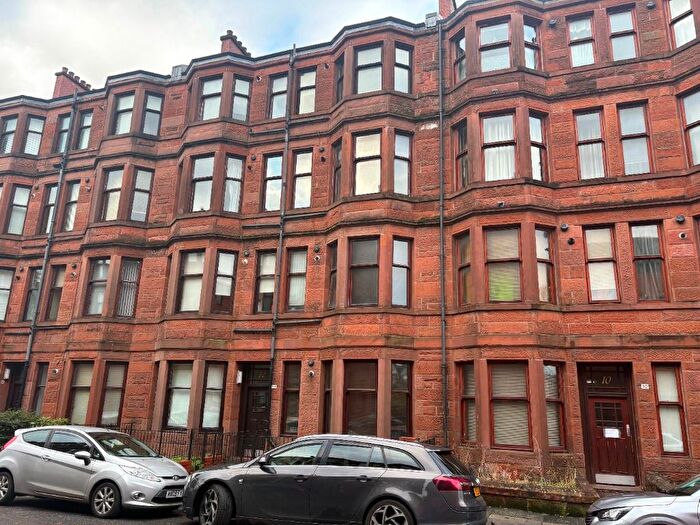 1 Bedroom Flat To Rent In Bouverie Street, Glasgow, G14
