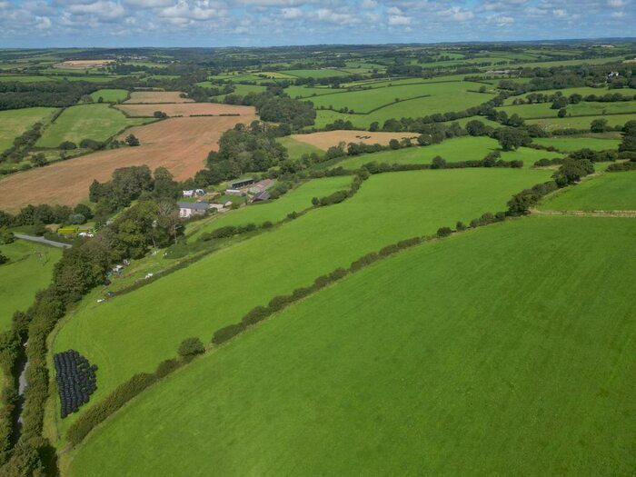 Land For Sale In Lifton Down, Launceston, Cornwall, PL15