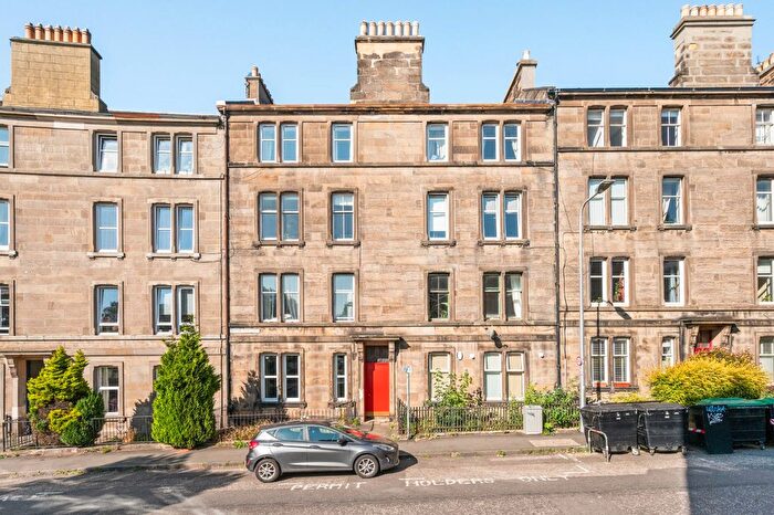 2 Bedroom Flat To Rent In Murieston Crescent, Dalry, Edinburgh, EH11