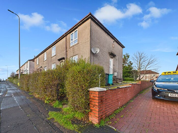 2 Bedroom Semi Detached House For Sale In Muiryhall Street, Coatbridge, ML5