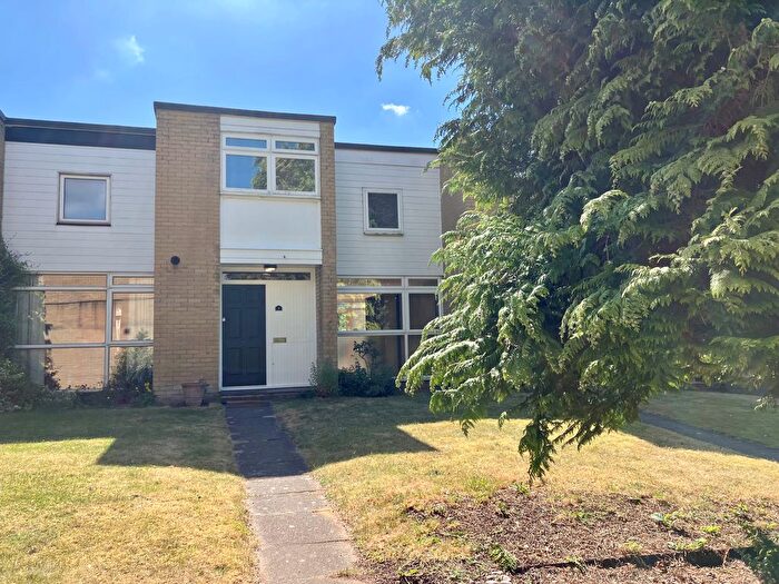 4 Bedroom Terraced House To Rent In Mount Pleasant, St Albans, AL3