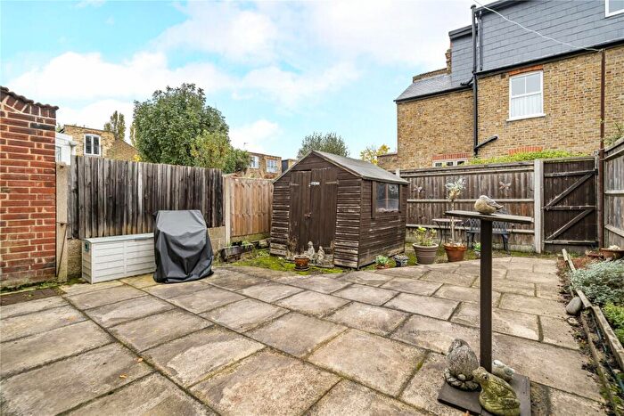 3 Bedroom Terraced House For Sale In Dawson Road, Kingston Upon Thames, KT1