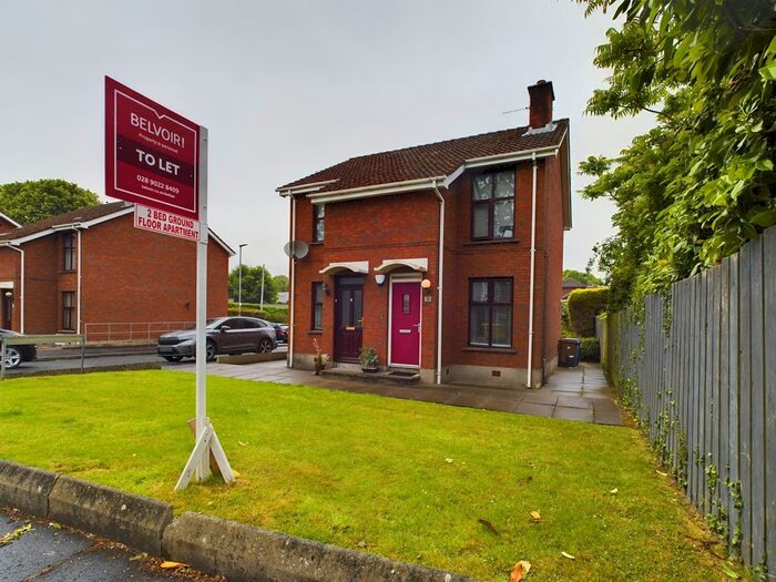 2 Bedroom Flat To Rent In Limewood Grove, Belfast, BT4
