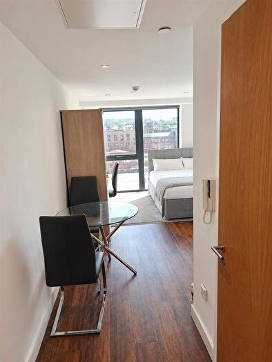 Studio To Rent In Lightbox, Earl Street, S1
