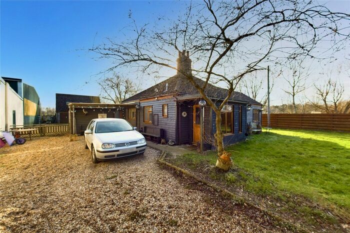 2 Bedroom Bungalow For Sale In Fen Road, Pidley, Huntingdon, Cambridgeshire, PE28