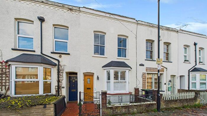2 Bedroom Terraced House For Sale In Goat Lane, Enfield, EN1