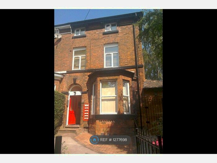 1 Bedroom Flat To Rent In Cromwell Road, Eccles M30