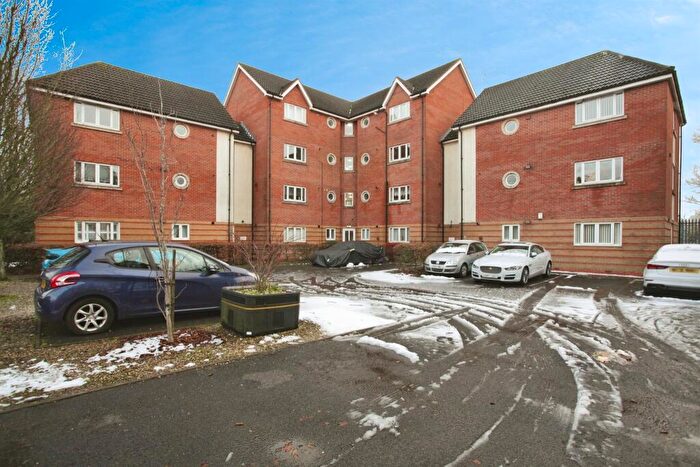 2 Bedroom Apartment For Sale In Grindle Road, Longford, Coventry, CV6