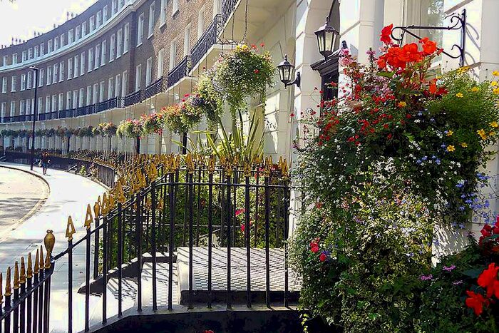 Studio To Rent In Cartwright Gardens, Bloomsbury, London, WC1H