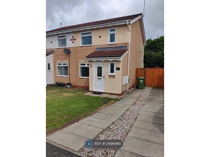 3 Bedroom Semi-Detached House To Rent In Thirlwall Drive, Ingleby Barwick, Stockton-On-Tees, TS17
