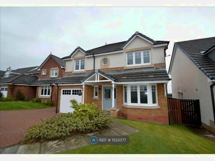 4 Bedroom Detached House To Rent In Glamis Crescent, Blantyre, Glasgow, G72