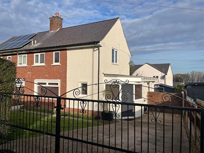 3 Bedroom Semi-Detached House To Rent In Ffordd Pandarus, Mostyn, Holywell, CH8