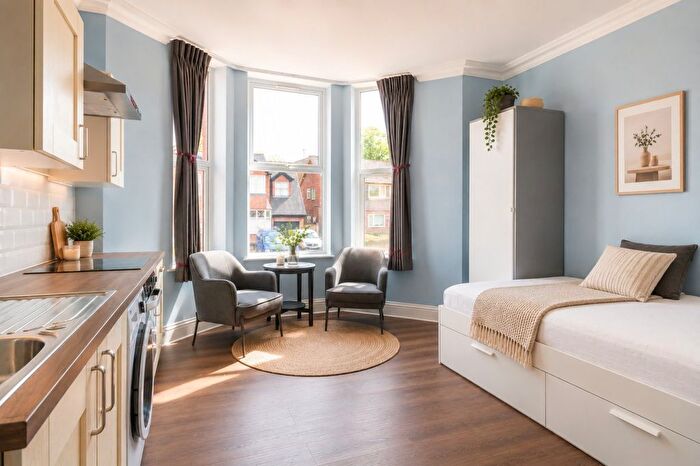 1 Bedroom Property To Rent In Victoria Crescent, Manchester, M30