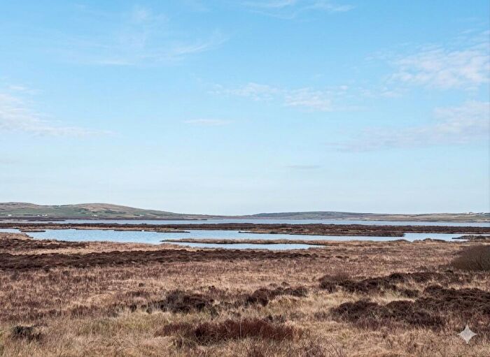 Plot For Sale In Site North West Of Rockside Farm, Bruichladdich, Isle Of Islay, PA49
