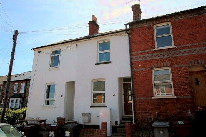 3 Bedroom House To Rent In Edgehill Street, Reading, RG1