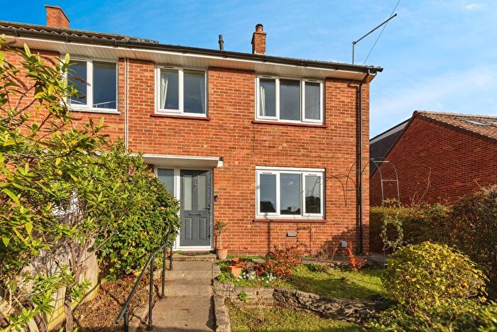 3 Bedroom End Terrace House For Sale In Hill Lawn, Brislington, Bristol, BS4