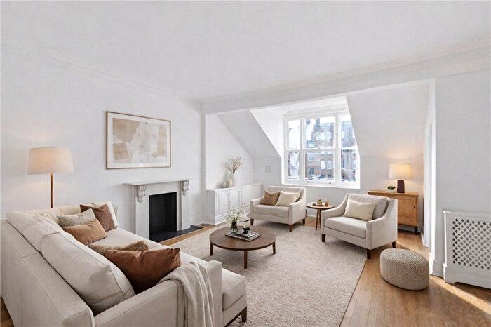 3 Bedroom Flat To Rent In Roland Gardens, South Kensington, London, SW7