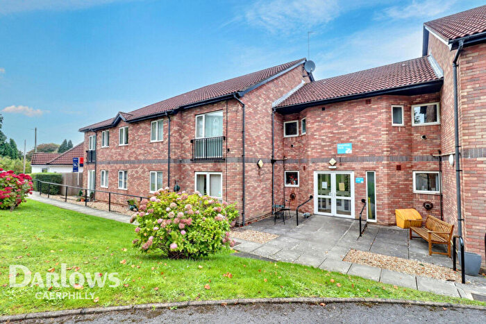 2 Bedroom Retirement Property For Sale In Bronrhiw Fach, Caerphilly, CF83